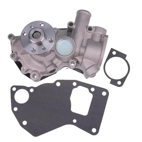 Heavy Duty Water Pump Compatible With Isuzu 4Le1 4Le2 4Lb1 Zx55ur 60ur Diesel Engines, showing metal pump with gaskets.