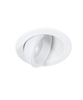 Rock Solid 4 Inch Led Recessed Lighting Offering 5 Cct Selectable Tuning 9 Watt 775 Lumens with creamy white trim