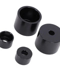 Ram 1500 2500 3500 A Pillar Grip Handle Repair Kit Aircraft Grade Black Built Tough For Rugged Durability components