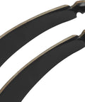 Recurve Bow Limbs Takedown Replacement 25 To 60 Lbs Ambidextrous For Riser Upgrade Durable Maple Fiberglass Construction