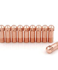 20 Pcs Plasma Electrode And Nozzle Set For PT 32 Torches And PT32EH Copper Tips For ES AB Powercut 875 Plasma Cutters