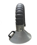 Portable Welding Fume Extractor With Adjustable Articulating Arm And Flexible Duct For At The Source Smoke And Dust Capture In Your Shop