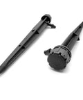 Adjustable Irrigation Drippers 360 Degree Water Flow Drip Emitters For 4 7mm Tube PE Pipe Ideal For Flower Beds Vegetable Gardens And Herb Gardens 50 Pieces Durable Plastic Irrigation System No Fuss Setup