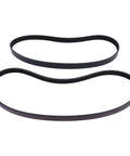 Drive Belt Kit For Subaru Forester 1998 2007 2.5L And Impreza Legacy 2.2L 2.5L Replacement 4PK895 5PK880 With 2 Belts For Longevity And Quiet Operation