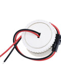 Smart 220V 50Hz PIR Infrared Motion Sensor Ceiling Light With Auto On Off Switch wiring component detail view