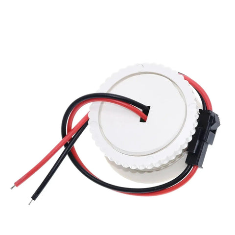 Smart 220V 50Hz PIR Infrared Motion Sensor Ceiling Light With Auto On Off Switch wiring component detail view