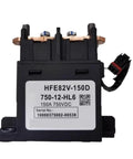 Heavy Duty High Voltage Dc Contactor Relay For Ev Charging Stations And Solar Arrays Battery Storage Switchgear Top Tier Kit HFE82V-150D