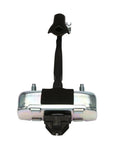 Toyota Crown Front Left Door Hinge Replacement 2005 2009 Front Door Check Strap Stopper Jam Durable Metal Hinge Front View
