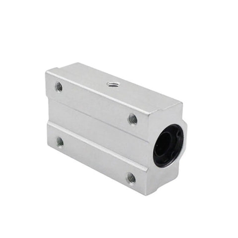 Heavy Duty Linear Ball Bearing Blocks Dual Pack For CNC Routers And 3D Printers Rock Solid SCS60LUU Slide Guides Dead Nuts Precise With Smooth As Silk Glide No Sweat Setup Built Tough For Pro Shops