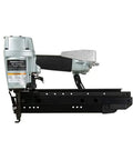 16 Gauge Finish Nailer With 1 Inch To Two And A Half Inch Nails Lightweight 3.7 Lb Pneumatic Nail Gun Bump Fire