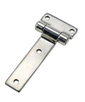 Stainless Steel Hinge With T Shaped Tongue For Industrial Equipment And Machinery Workhorse Tough Durable 304 Grade Steel
