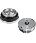 Harmonic Drive 30 Arcsec Strain Wave Gear Reducer For Aerospace And Humanoid Robot Arm ZXJ25 115mm 80 To 1 Ratio Precision