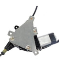 Rear Left Power Window Regulator With Motor For Ford Crown Victoria And Mercury Grand Marquis 1992 To 2011 And Mercury Marauder 2003 To 2004 Replacement Fits 1W7Z5423395AA 6W7Z5427009AA 741679 Easy Install Durable Build