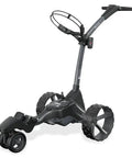 M7 Remote Electric Golf Caddy With Hands Free Remote Control All Terrain Ready Auto Downhill Control Long Lasting Battery