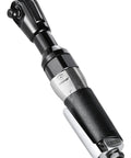 Three Eighths Inch Pneumatic Ratchet Wrench Beefy Heavy Duty Tool For Auto Shop Seventy Foot Pounds Of Torque One Hundred Sixty RPM
