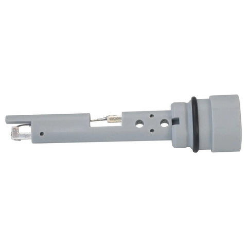 Coolant Reservoir Tank Level Sensor For Dodge Ram 2500 3500 4500 5500 Diesel Trucks 2013 2018 Replacement Part 68354536AA Easy Install Durable High Quality Radiator Sensor For Accurate Coolant Level Readings, gray plastic sensor