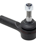 Beefy Front Outer Tie Rod End Linkage Replacement Fits 2013 2017 Encore And Trax NJ1 Front Left Driver Side And Front Right Passenger Side For Smooth Steering Performance black metal tie rod end with threaded stud