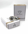 11dBi Circularly Polarized Leaf Antenna For FPV Drones RPSMA To RPSMA High Gain With 360 Degree Coverage on packaging