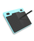 Game Changing Graphics Drawing Tablet With 8192 Pressure Levels And A Dope Battery Free Pen that features a sleek design and dotted surface.