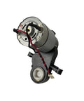 Replacement Robot Vacuum Main Brush Motor Compatible With Lydsto R1D Edge And Roidmi Eve Rook S, featuring copper coil and plastic alloy.