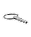 Open Security Oval Head Screw Repair Tool Key Fits Jura Capresso Impressa Cafamosa Krups Nespresso Coffee Machines Quarter Inch Bit 6.35mm Precision Machined Stainless Steel DIY Friendly Pro Grade, 1/4-inch stainless steel key