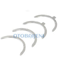 D1503 Engine Overhaul Rebuild Kit With Valve Kit For Kubota D1503 Engines Fits Tractors Image of thrust bearings set