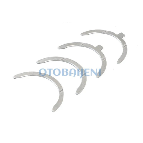 D1503 Engine Overhaul Rebuild Kit With Valve Kit For Kubota D1503 Engines Fits Tractors Image of thrust bearings set