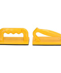 Two Pack Push Block Set With Non Slip Grip For Woodworking Table Saw And Router Table Enhanced Control Padded Base