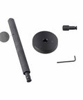 52 In 1 Custom Bushing Driver Set components including handle, disc, and key for transmission and axle bearings replacement tools