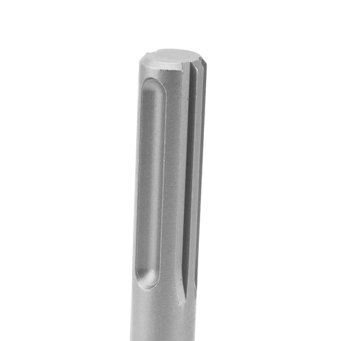 Steel T Post Driver Workhorse Post Hammer For Fencing, 8 Inch Length, top view of heavy duty post digger tool.