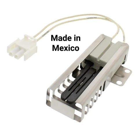 Range Igniter Replacement For Ovens Easy Install Durable Beige Unit Fits Many Models Replaces DG94 00520A With 1 Year Warranty