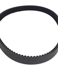Heavy Duty Drive Belt For Marathon Golf Cart 1976 To 1986 2 Cycle Gas With 2PG Engine CVT Clutch Replacement shown in a looped position