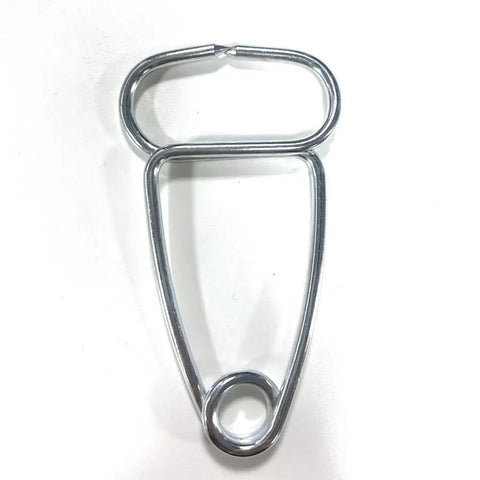 Heavy Duty Stainless Steel Spring Clamps Kit With Adjustable Plier For 0 To 2 Inch Projects Perfect For Wood Trim, Moldings And DIY Picture Frames That Are Totally Cool And Super Easy To Use. stainless steel clamp spring