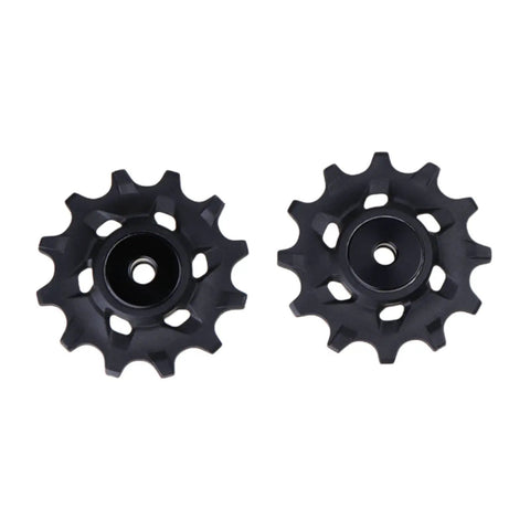 Bike Rear Derailleur Pulley Assembly for SRAM 11 Speed XX1 X01 X1 GX HX Series with 12 Tooth Pulleys
