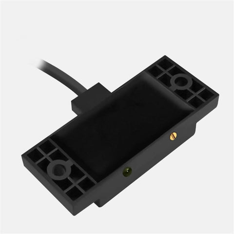 Capacitive Proximity Switch Sensor With 10mm Sensing Range Plug And Play Dual NPN PNP Output 12 To 24V DC Square Housing