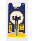 Precision Forstner Drill Bit One Seven Eighths Inch Ultra Ripped Cutting Edge Kicks Butt On Hardwood Plywood Creates Clean Flat Bottomed And Pocket Holes Smooth Sailing Shop Staple in packaging
