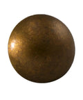 500 Piece Antique Copper Upholstery Nails And Furniture Tacks Set For An Old School Vintage Vibe In French Natural Decor, head view