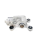 Kickass Audi RS3 Sportback 8V MK3 Quattro Rear Differential Gearbox featuring heavy duty viscous coupler, side view.