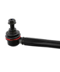 Adjustable Front Sway Bar End Links Kit 225 to 265 mm Beefed Up Heavy Duty 10 mm Ball Joint Stud Aluminum close-up