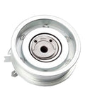 Water Pump And Timing Belt Kit Compatible With Beetle 2 0L Engine Replaces Part Numbers 06A109479F 06A121012G, silver metal pump