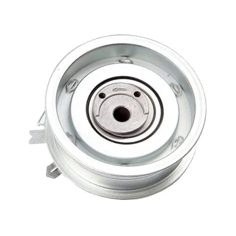 Water Pump And Timing Belt Kit Compatible With Beetle 2 0L Engine Replaces Part Numbers 06A109479F 06A121012G, silver metal pump