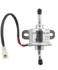 12V Electric Fuel Pump Works With Yanmar 4TNV88 3TNV88 4TNV84 Kawasaki 49040 2065 John Deere AM876266 Perkins Engine