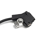 Intelligent Battery Negative Terminal Compatible With Bmw 5 6 7 Series And X1 X3 X5 X6 Models Plug And Play Heavy Duty Ground Cable Negative Sensor Mount close-up