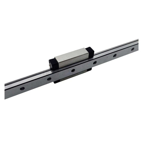 Super Smooth High Precision Linear Guide Rail Kit With Stainless Steel Miniature MGN15 Slides And Blocks For 3D Printers and CNC Machines To Build Your Own DIY Rig, stainless rail and block