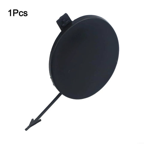 Jeep Cherokee Front Bumper Tow Hook Eye Cap Cover Direct Replacement Plastic Shield For 2014 2015 2016 2017 2018 Easy Install