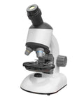 Kid Friendly Rotating High Definition Microscope For Boys And Girls Battery Not Included Educational Science Microscope Set