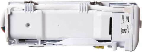9 Cube Ice Maker Assembly DA97-07365G OEM Original Part For Samsung Bottom Freezer Refrigerators side view