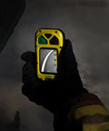 Handheld Thermal Imaging Camera With 200x150 Resolution And Built In LED Flashlight See Through Smoke And Detect Hot Spots Fast