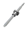 Check Out This Awesome SFU3210 Ball Screw Kit With Single Nut Featuring 1300mm Length For Smooth Heavy Duty Motion Control And Super Quiet Operation Perfect For Serious DIY Macho Builds. stainless ball screw with single nut for linear motion