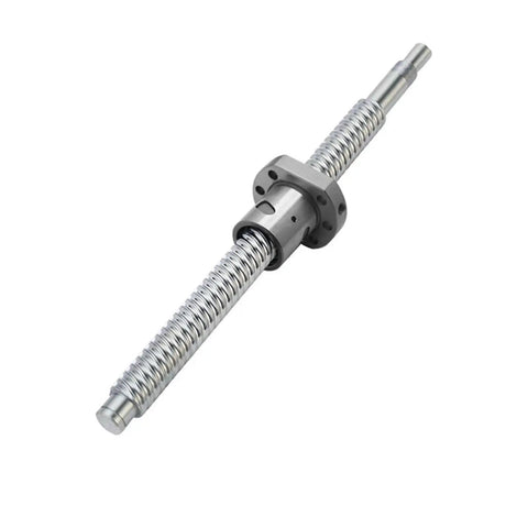 Check out this Epic SFU3210 Ball Screw Kit featuring A Solid 1000mm Single Nut Assembly That Delivers Insane Transmission Efficiency And Serious Load Power While You Enjoy Super Smooth Ultra Quiet Operation With Wear Resistant Durability That Is. 1000mm metal ball screw with single nut assembly for CNC motion systems